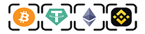 USDT,BTC,ETH,Binance Pay